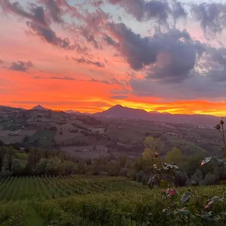 Casa vacanze In Sant'angelo Near Medieval Town