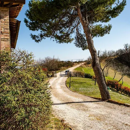 בית נופש Belvilla By Oyo Borgo Quattro SantʼAngelo in Vado