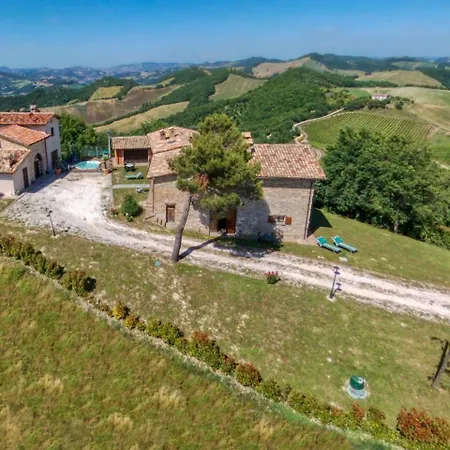 In Sant'angelo Near Medieval Town * SantʼAngelo in Vado