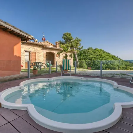 Casa vacanze In Sant'angelo Near Medieval Town *