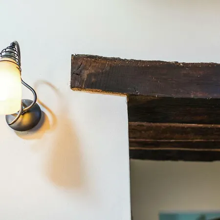 In Sant'angelo Near Medieval Town בית נופש