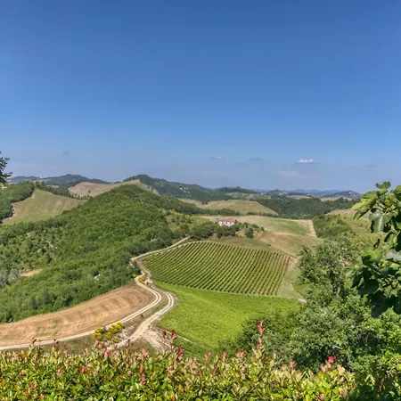 בית נופש Belvilla By Oyo Borgo Quattro SantʼAngelo in Vado
