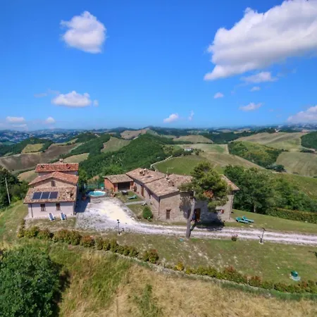 In Sant'angelo Near Medieval Town Casa vacanze *