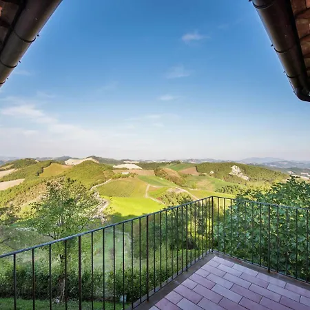 In Sant'angelo Near Medieval Town SantʼAngelo in Vado