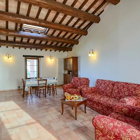 בית נופש In Sant'angelo Near Medieval Town *