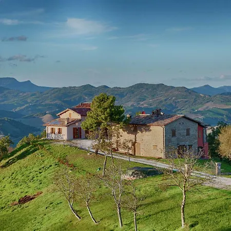 In Sant'angelo Near Medieval Town Tatil Evi *