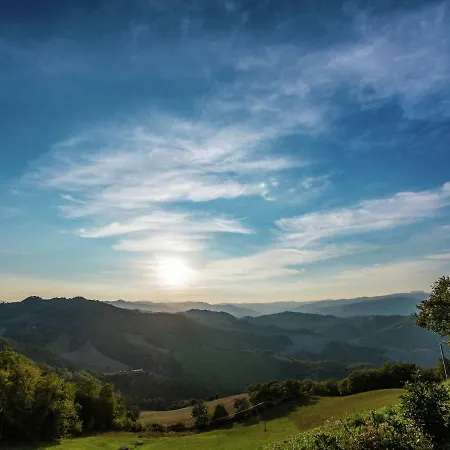 In Sant'angelo Near Medieval Town * SantʼAngelo in Vado