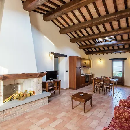 Prázdninový dům In Sant'angelo Near Medieval Town *