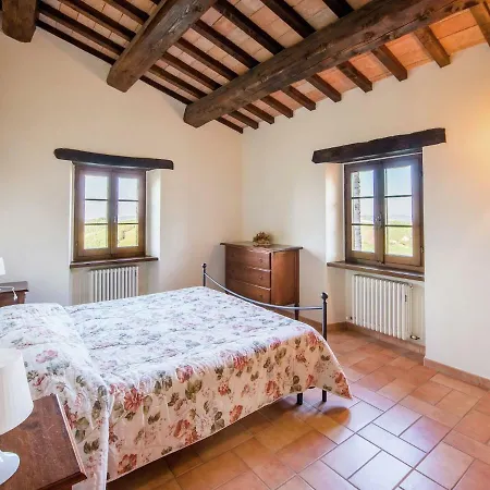 בית נופש In Sant'angelo Near Medieval Town SantʼAngelo in Vado