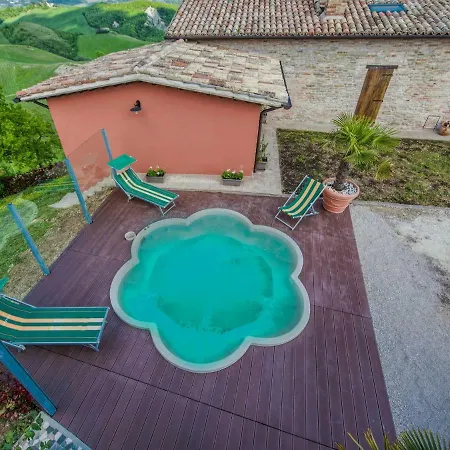 Casa vacanze In Sant'angelo Near Medieval Town *